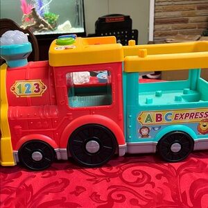 Fischer price toddler learning